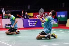 Stay on court thailand masters 2020 badminton hari ini 21 01. Rekap Hasil Swiss Open 2021 Leo Daniel Dan Shesar Tembus Perempat Final Halaman All Kompas Com