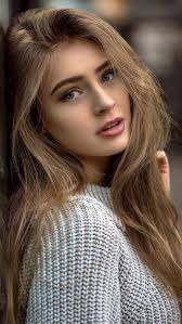 Anna Von Klinski, eye, beautiful, face, beauty, gorgeous, model, cute, HD  phone wallpaper