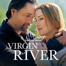 Virgin River: Season 6 Mel's Small Diamond Huggie Earrings