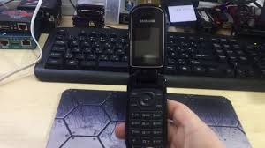 Samsung Gt E1270 Reset Settings By Special Code Youtube