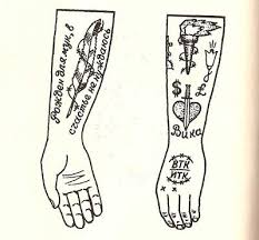 Pin On Russian Tattoos