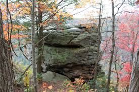 Pinnacle Rock Overlook Breaks Interstate Park Breaks Virginia Walk In The Woods Places To Go Travel Dreams