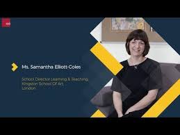 Ms Samantha Elliot Coles School Director Learning Teaching Kingston School Of Art Recently Visited The Iiad Campus On A 3 Day Teaching Art School Youtube