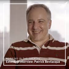 In this never-before-seen full interview, Wardrobe Supervisor Patrick  Bevilacqua (My Fair Lady) shares his journey, technical advice, and more
