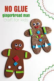 Watch amazing animated fairy tales playlist including little red riding hood, three little pigs, , sleeping beauty, snow white rapunzel, the gingerbread man. No Glue Gingerbread Man Craft No Time For Flash Cards