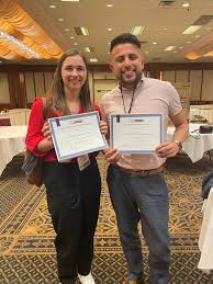 Congratulations to Krista! A publication and a win at ANACHEM! — The Bailey  Lab