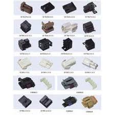 The two types of post connection insulators are electrical tape and heat shrink tubing. Wiring Harness Terminal Connector Electrical Connector Exporter From Coimbatore