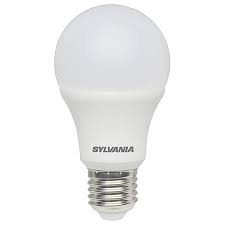 Our wide range of sylvania lighting solutions covers everything from mercury and metal halides to halogen and. Sylvania Led Gls Non Dimmable Frosted E27 Light Bulb 9w Wickes Co Uk