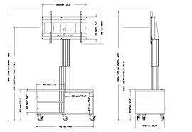 Check spelling or type a new query. Scetasbna Electrically Height Adjustable Tv Cabinet