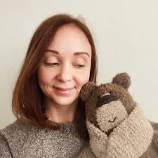 Soft Teddy Bear Ornaments