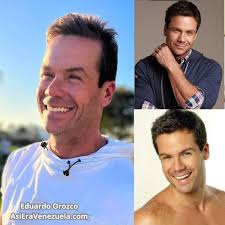 Desde los 7 años, Eduardo Orozco...