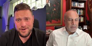 Mike Nellis Live with Mike Madrid