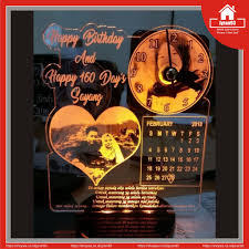 Semoga di tahun 2019 di berikan kesehatan dan kebaikan yang melimpah. Kado Ulang Tahun Unik Kado Anniversary Hadiah Pacar Kado Pacar Kado Cewek Istri Jyran93 Jakarta Shopee Indonesia