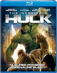 Amazon.com: The Incredible Hulk [Blu-ray] : Edward Norton, Liv Tyler,  William Hurt, Tim Roth, Tim Blake Nelson, Ty Burrell, Lou Ferrigno,  Christina Cabot, Louis Leterrier, Avi Arad, Kevin Feige, Gale Anne Hurd,