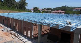 Thiam seng steel service sdn bhd. Vtruss Bwys
