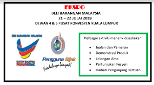 Antara barang buatan malaysia adalah seperti kereta proton saga, barangan tembikar, batik lukis dan perabot rotan. Ulasan Pt3 Ekspo Beli Barangan Malaysia