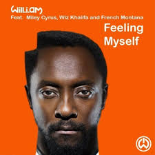 Feeling Himself: Will.i.am's New Track Feat. Miley Cyrus, French Montana  and Wiz Khalifa