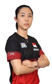 Yu, who is currently ranked. World Table Tennis