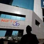 Sensex Trades Green, Nifty Reclaims