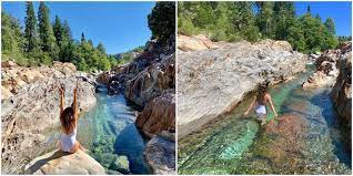 Emerald pools is a 0.7 mile heavily trafficked out and back trail located near emigrant gap, california that features a river and is good for all skill levels. Clear Water In California Includes These Amazing Blue Water Pools To Swim In Narcity