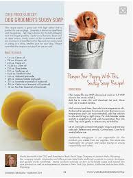 Doggy Soaps Dog Soap Dog Shampoo Bar Homemade Dog Shampoo