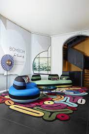 Roche Bobois L Bombom Collection L Designed By Joana Vasconcelos L Paris Press Day L September 2020 Roche Boy S Room Design