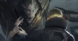 In this rather intriguing clip, we learn what exactly happened after we left dr. Early Alien Covenant Script Kept Elizabeth Shaw Alive And Part Of The Story Alien