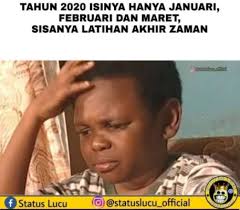 Maybe you would like to learn more about one of these? Kilas Balik 2020 8 Meme Ini Bisa Bikin Meringis Sekaligus Menangis