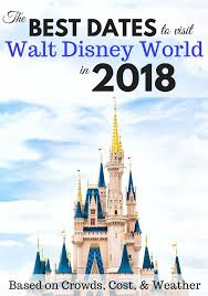 The Best Time To Go To Disney World In 2021 Free Printable Calendar Disney World Parks Disney World Vacation Disney World Tips And Tricks