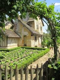 Un Joyeux Anniversaire A Versailles Jardins Champetres Jardin Potager Et Jardins