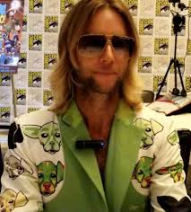 Teen Titans GO! Vs. Teen Titans": Greg Cipes
