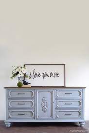 Adding Legs To A Dresser Painted Bedroom Furniture Vintage Painted Furniture Painted Furniture For Sale