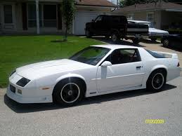 Image result for Arctic White 1992 Camaro