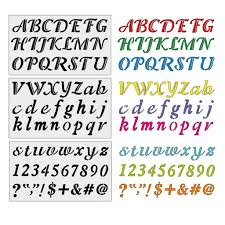 Zahlen zahl vorlage ziffer buchstaben zum gothisch herunterladen als. Buchstaben Zahlen Alphabet Vorlagen Kaufland De