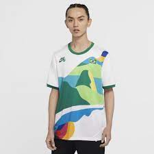 O camisa 13 da seleção teve a segunda maior nota do brasil, 7,8, segundo o sofascore. Camisa Nike Do Skate Brasileiro Nas Olimpiadas Sera Vendida Por R 500