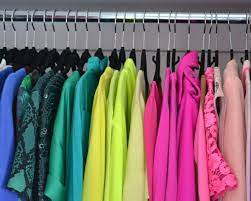 One great way to organize your closet is to do so by color, so once you have everything in its rightful category, break each section down further by sorting it by color. 40 Tips For Organizing Your Closet Like A Pro