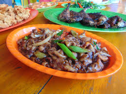 Kekayaan kuliner seafood di palangkaraya tak hanya berhenti di ikan jelawat dan wadi patin saja, masih ada panganan tradisional palangkaraya lain yang bisa jadi pilihanmu, yakni telur ikan masak kuning. Pariwisata Provinsi Jawa Tengah Artikel Seafood Murah Di Cilacap