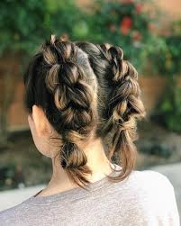 But there are other options out there! How To Do Pigtail Braids 15 Ideas To Swoon Over