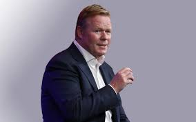 Welcome to the official facebook page of ronald koeman. Ronald Koeman