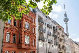 Wenn man schon in berlin ist. Moblierte Wohnungen Auf Zeit In Berlin Mitte
