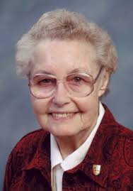 Obituary of Sr. Loretta Vetter