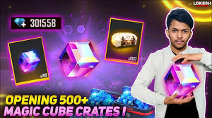 Winter fantasy snow forest nature dark ice dream frost magic. Free Fire First Time Opening 500 Magic Cube Chest Got 1 Magic Cube At Garena Free Fire 2020 Youtube