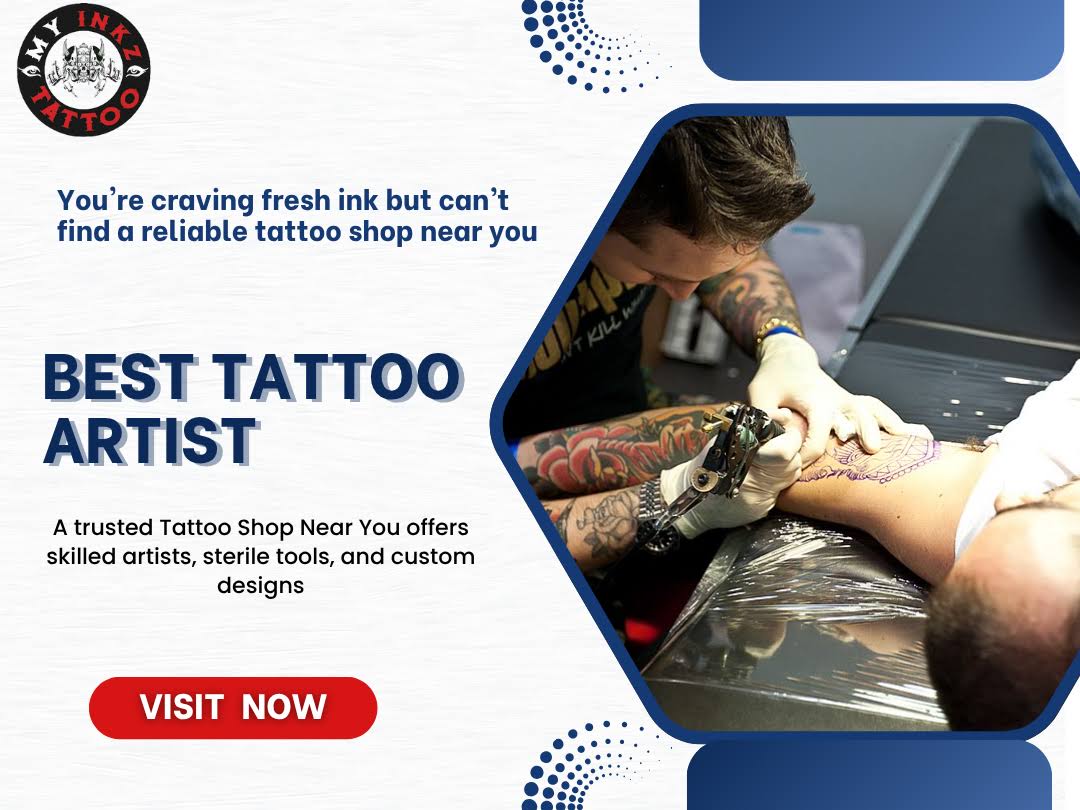 Best Tattoo Artist product image
