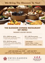 Ramadhan buffet list 2019 in kl and pj malaysian flavours. Food Beverage Highlights Swiss Garden International Hotels Resorts Inns Official Website