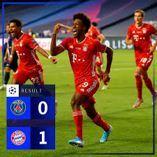 Bayern munchen (2.02) leovegas uavgjort (4.94) 22bet paris sg (3.60) leovegas. Fc Bayern Munchen 2020 Ucl Uefa Champions League Facebook