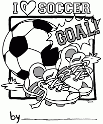 Coloring pages soccer balls coloring home Get This Soccer Coloring Pages For Kids 5bsl6