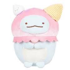 Sumikko Gurashi Tokage Ice Cream Plush Toy Buybuy Baby Ice Cream Plush Cute Stuffed Animals Plush Toy