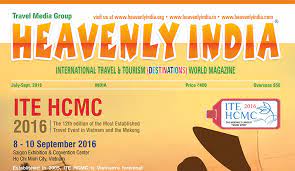 Get protected today and get your 70% discount. Heavenly India Magazine July September 2016 Heavenly Vietnam