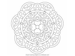 Even the simplest rituals of diwali is rather significant, including the bursting of firecrackers. Diwali Rangoli Coloring Pages Diwali Rangoli Coloring Pages Printables Download Boyama Sayfalari Mandala Oya Ornekleri Mandala