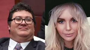 Queensland mp george christensen slams 'defamatory allegations' against his wife. George Christensen Alerts Human Rights Commission To Vote No Sacked Worker Hack Triple J